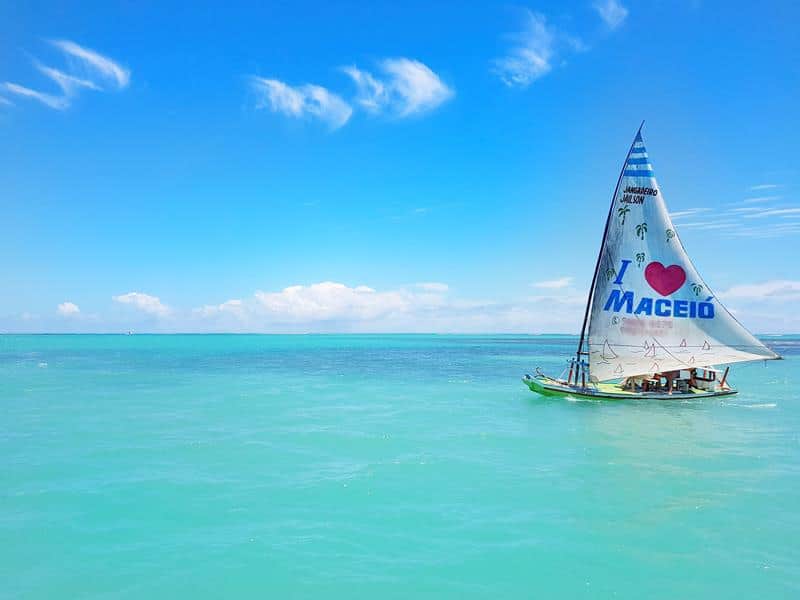 Paisagem de Maceió