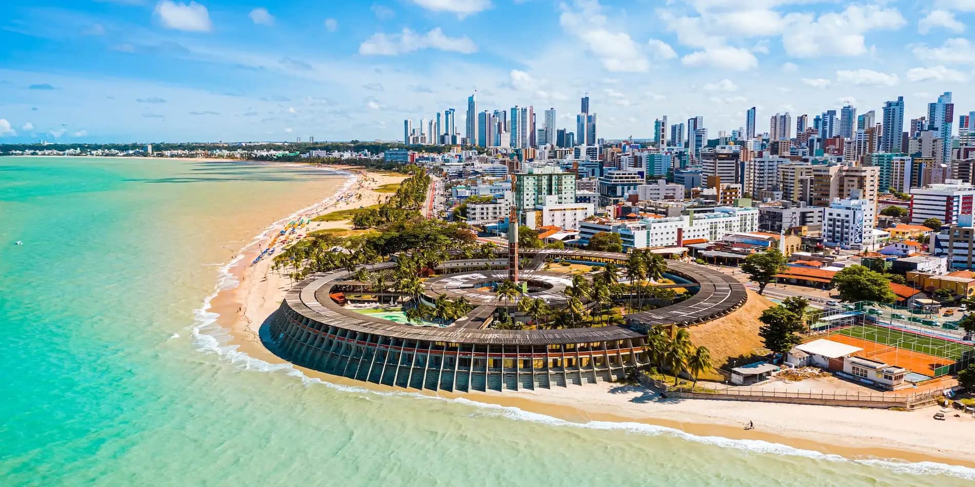 Paisagem de João Pessoa